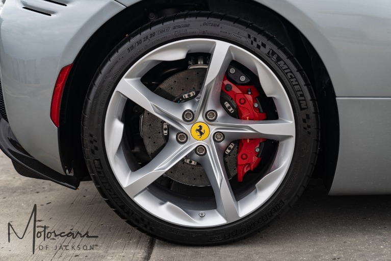 Used-2022-Ferrari-SF90-Stradale-Assetto-Fiorano-Jackson-MS