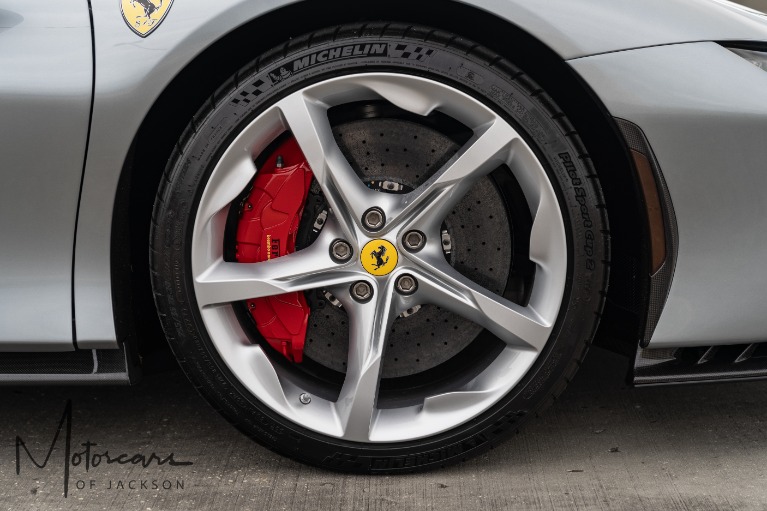 Used-2022-Ferrari-SF90-Stradale-Assetto-Fiorano-Jackson-MS