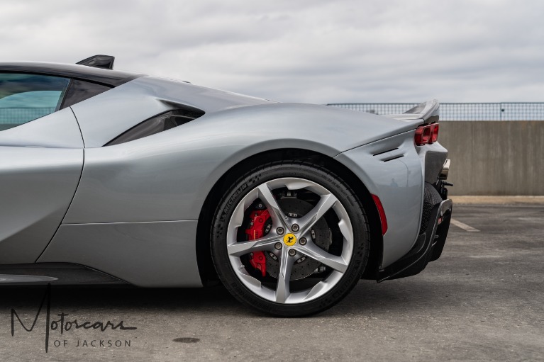 Used-2022-Ferrari-SF90-Stradale-Assetto-Fiorano-Jackson-MS