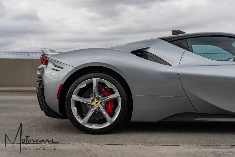 Used-2022-Ferrari-SF90-Stradale-Assetto-Fiorano-Jackson-MS