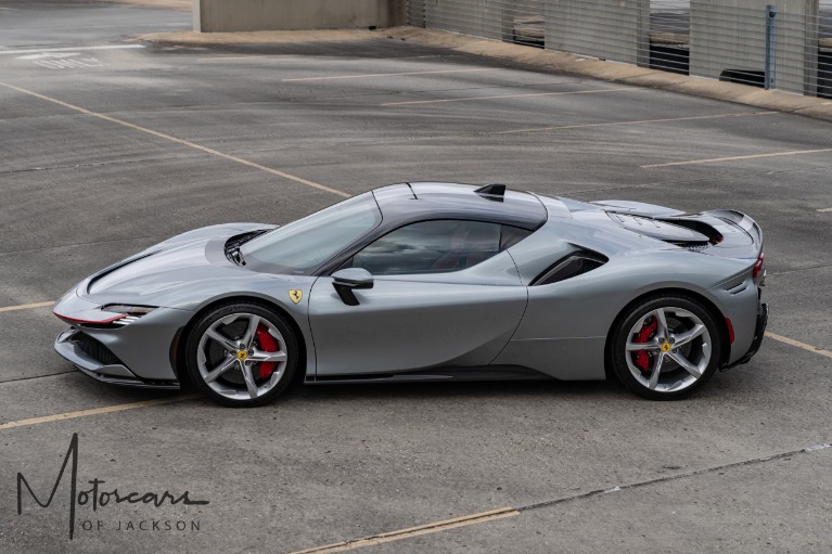 Used-2022-Ferrari-SF90-Stradale-Assetto-Fiorano-Jackson-MS