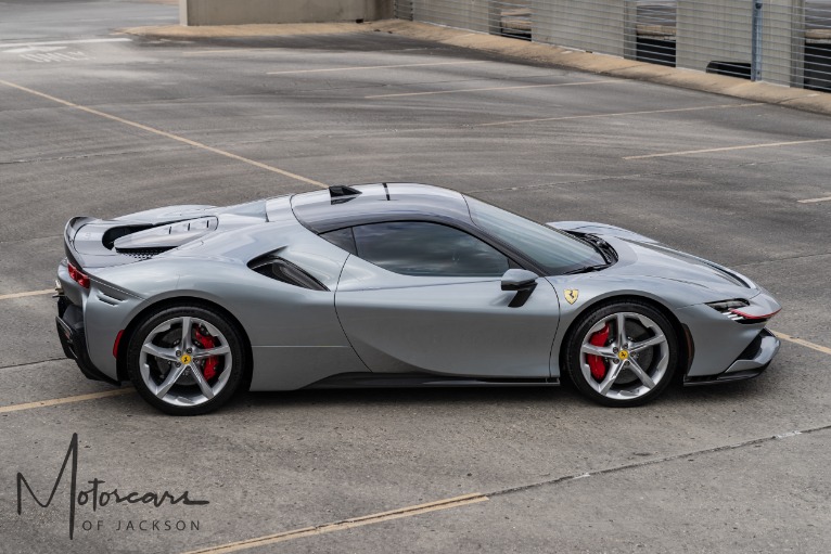 Used-2022-Ferrari-SF90-Stradale-Assetto-Fiorano-Jackson-MS