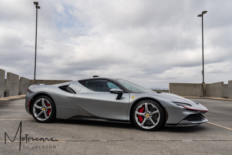 Used-2022-Ferrari-SF90-Stradale-Assetto-Fiorano-Jackson-MS