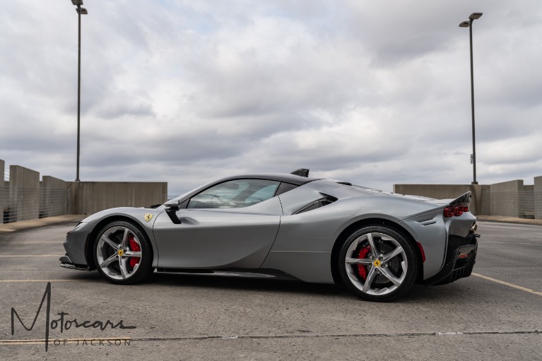 Used-2022-Ferrari-SF90-Stradale-Assetto-Fiorano-Jackson-MS