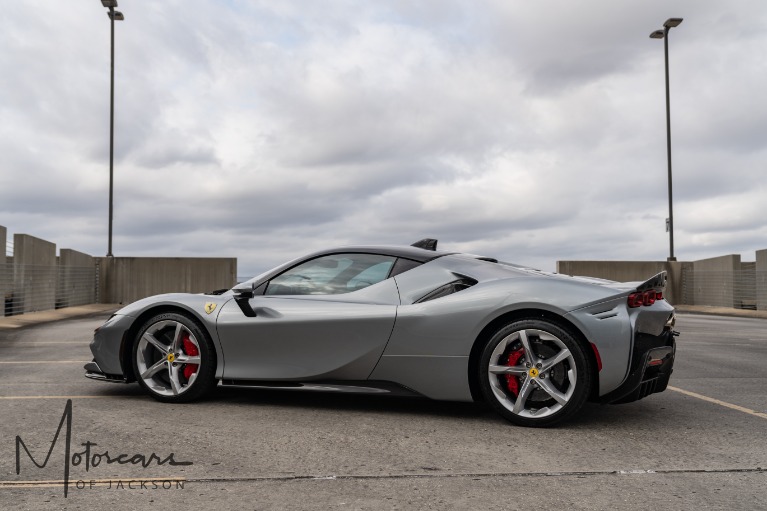 Used-2022-Ferrari-SF90-Stradale-Assetto-Fiorano-for-sale-Jackson-MS
