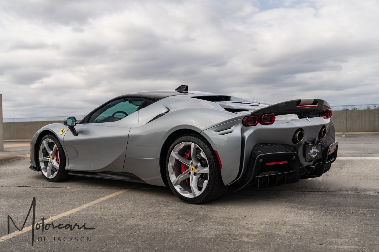 Used-2022-Ferrari-SF90-Stradale-Assetto-Fiorano-Jackson-MS