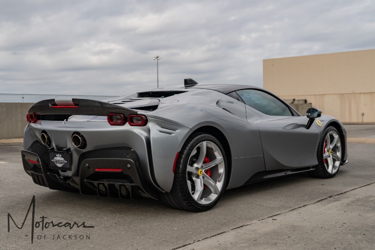 Used-2022-Ferrari-SF90-Stradale-Assetto-Fiorano-Jackson-MS