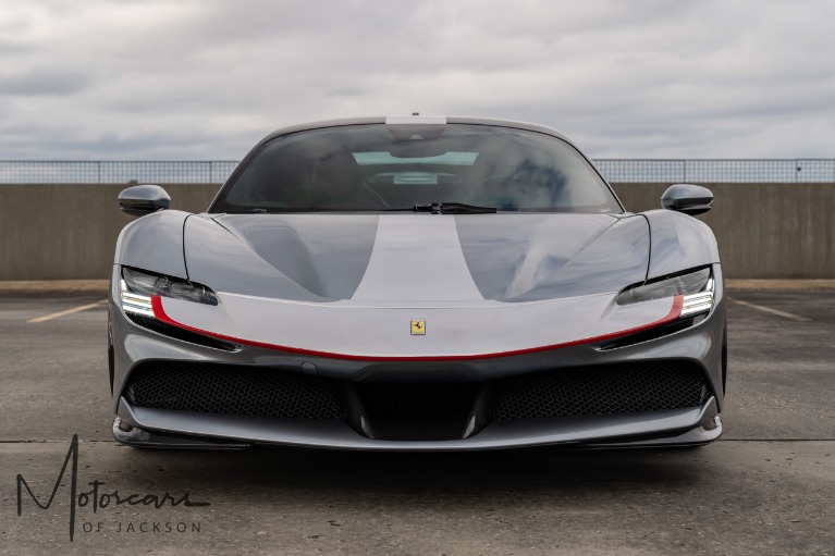 Used-2022-Ferrari-SF90-Stradale-Assetto-Fiorano-Jackson-MS