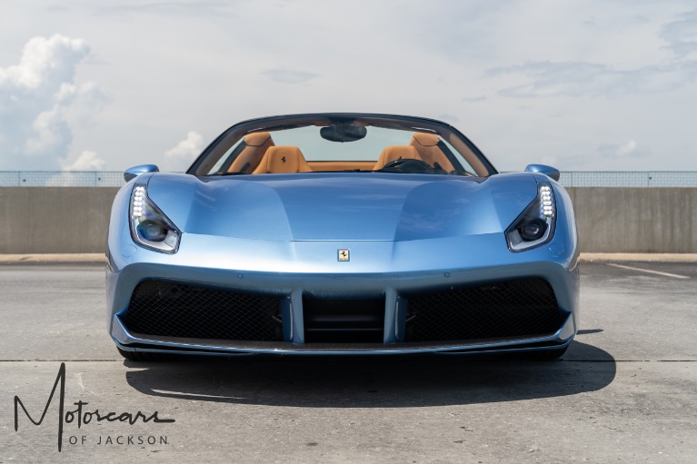 Used-2018-Ferrari-488-Spider-Jackson-MS