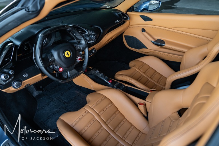 Used-2018-Ferrari-488-Spider-401969-MSRP-Jackson-MS