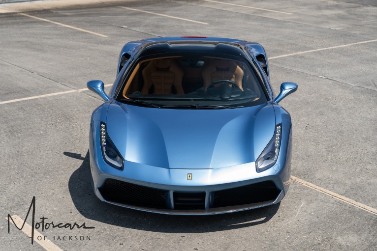 Used-2018-Ferrari-488-Spider-Jackson-MS