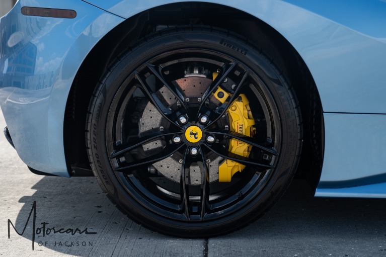 Used-2018-Ferrari-488-Spider-Jackson-MS