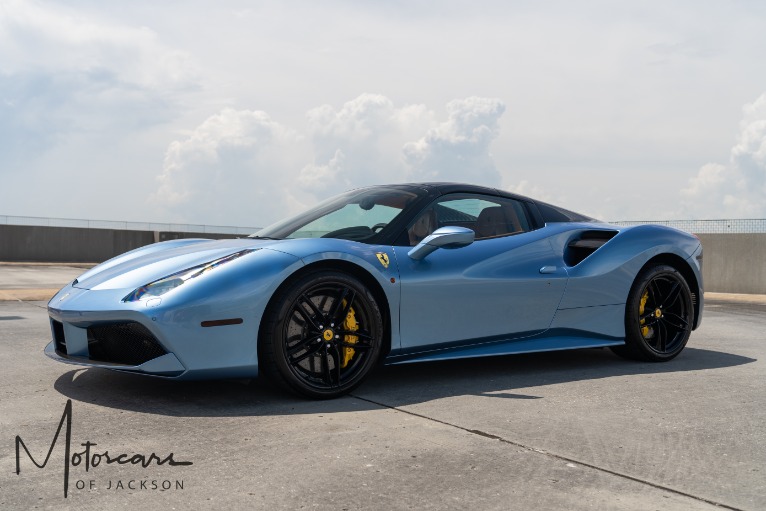 Used-2018-Ferrari-488-Spider-401969-MSRP-for-sale-Jackson-MS