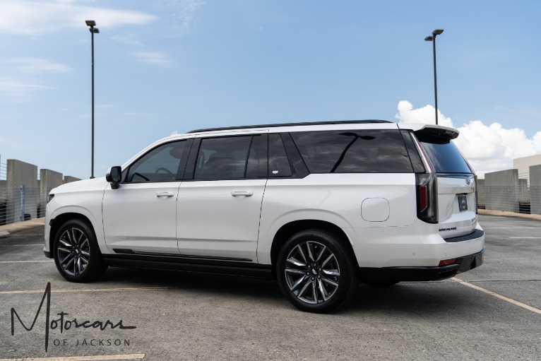 Used-2021-Cadillac-Escalade-ESV-Sport-4WD-for-sale-Jackson-MS