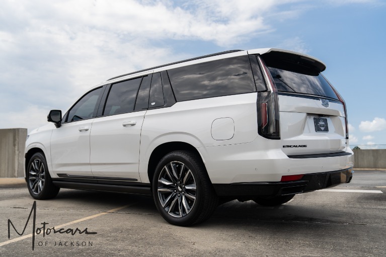 Used-2021-Cadillac-Escalade-ESV-Sport-4WD-for-sale-Jackson-MS