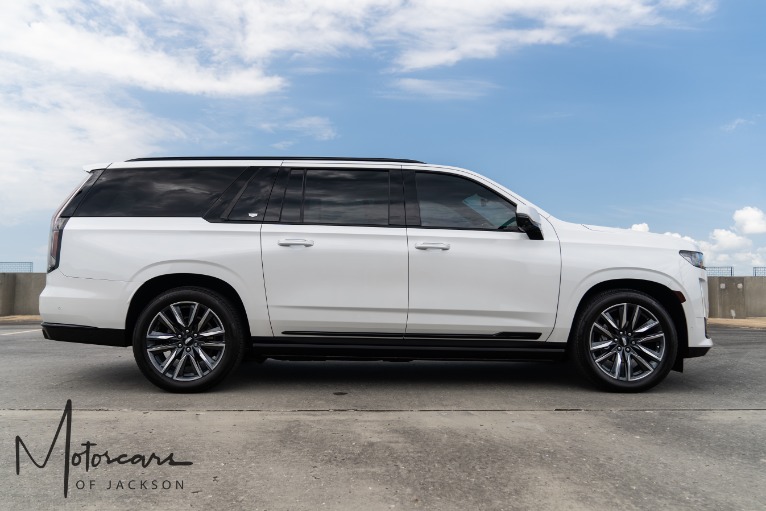 Used-2021-Cadillac-Escalade-ESV-Sport-4WD-Jackson-MS