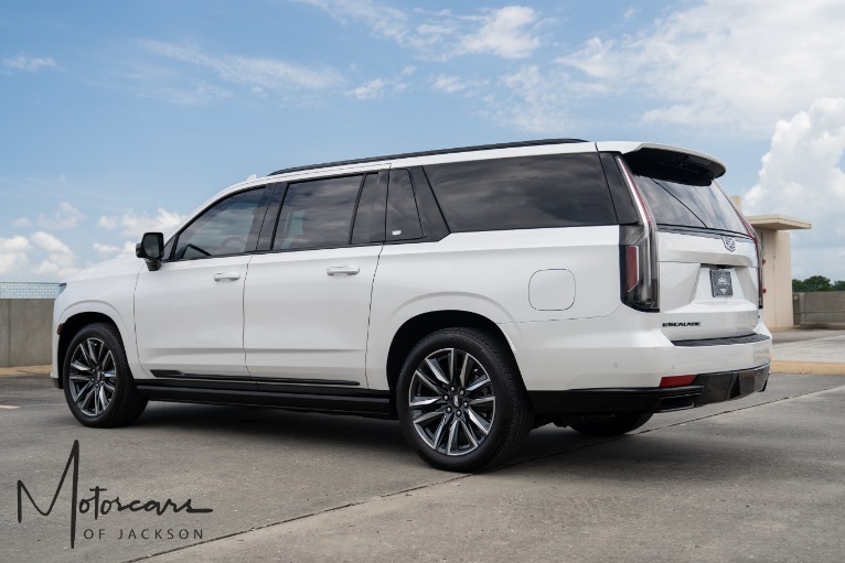 Used-2021-Cadillac-Escalade-ESV-Sport-4WD-Jackson-MS