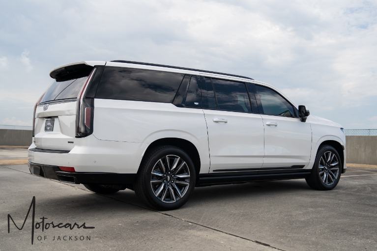 Used-2021-Cadillac-Escalade-ESV-Sport-4WD-for-sale-Jackson-MS