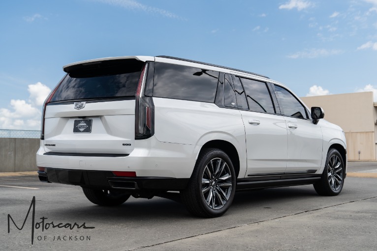 Used-2021-Cadillac-Escalade-ESV-Sport-4WD-for-sale-Jackson-MS