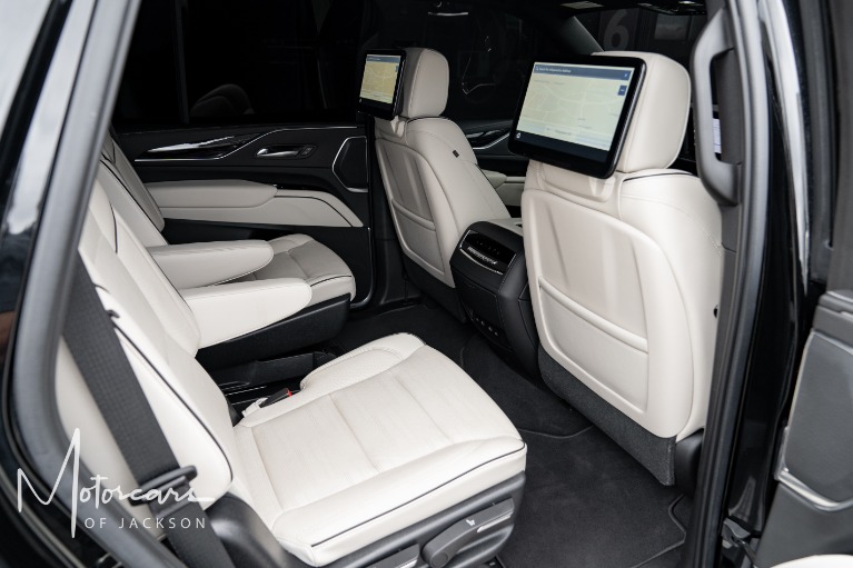 Used-2021-Cadillac-Escalade-Sport-for-sale-Jackson-MS