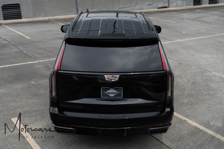 Used-2021-Cadillac-Escalade-Sport-for-sale-Jackson-MS