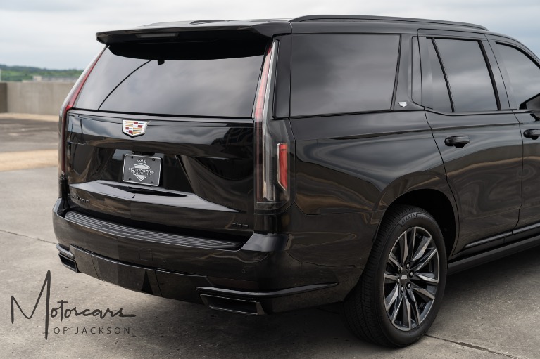 Used-2021-Cadillac-Escalade-Sport-Jackson-MS