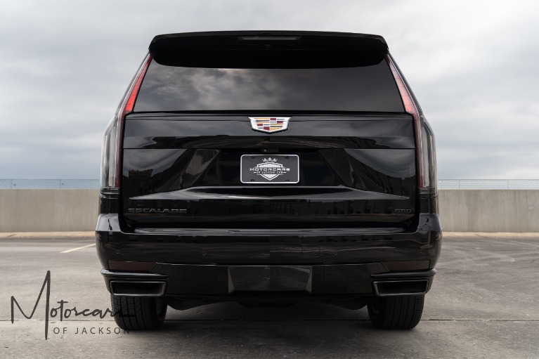 Used-2021-Cadillac-Escalade-Sport-for-sale-Jackson-MS