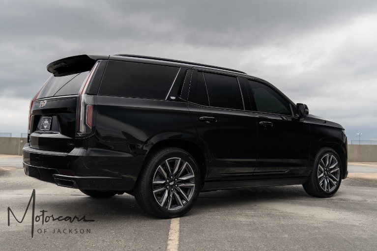 Used-2021-Cadillac-Escalade-Sport-Jackson-MS