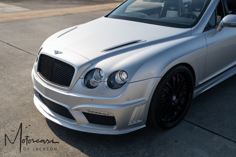 Used-2011-Bentley-Continental-GTC-Supersports-Jackson-MS