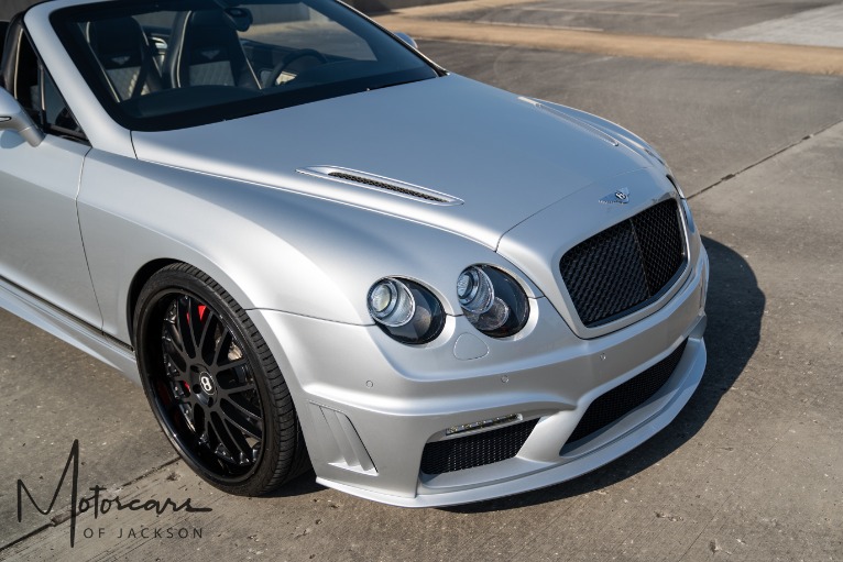 Used-2011-Bentley-Continental-GTC-Supersports-for-sale-Jackson-MS