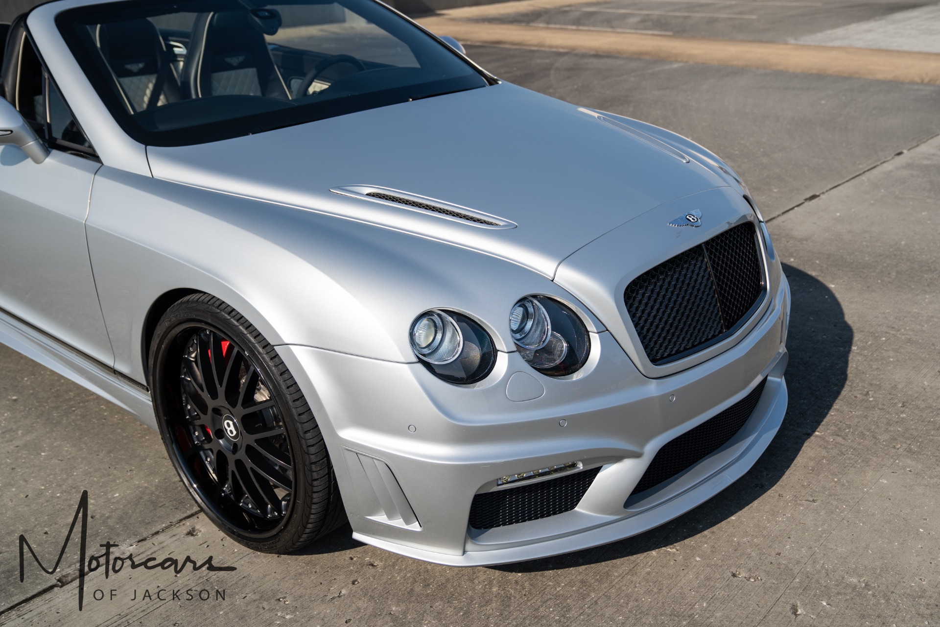Used-2011-Bentley-Continental-GTC-Supersports-Jackson-MS