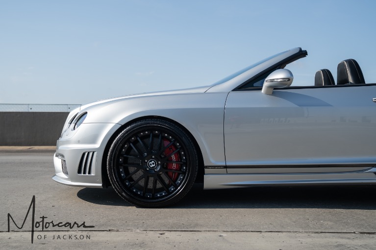 Used-2011-Bentley-Continental-GTC-Supersports-Jackson-MS