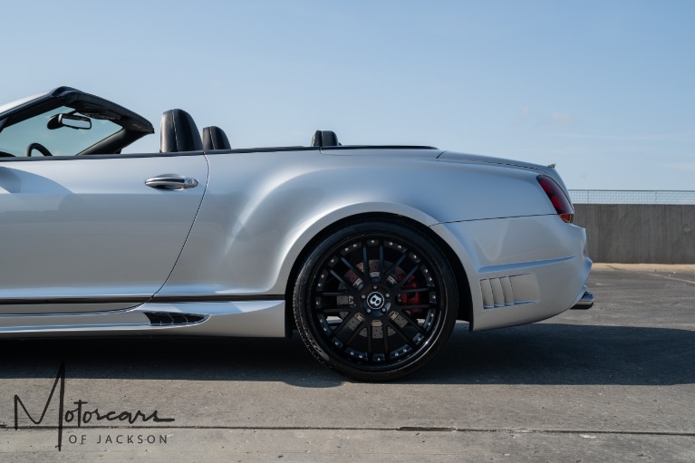 Used-2011-Bentley-Continental-GTC-Supersports-for-sale-Jackson-MS