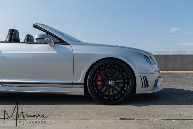 Used-2011-Bentley-Continental-GTC-Supersports-for-sale-Jackson-MS