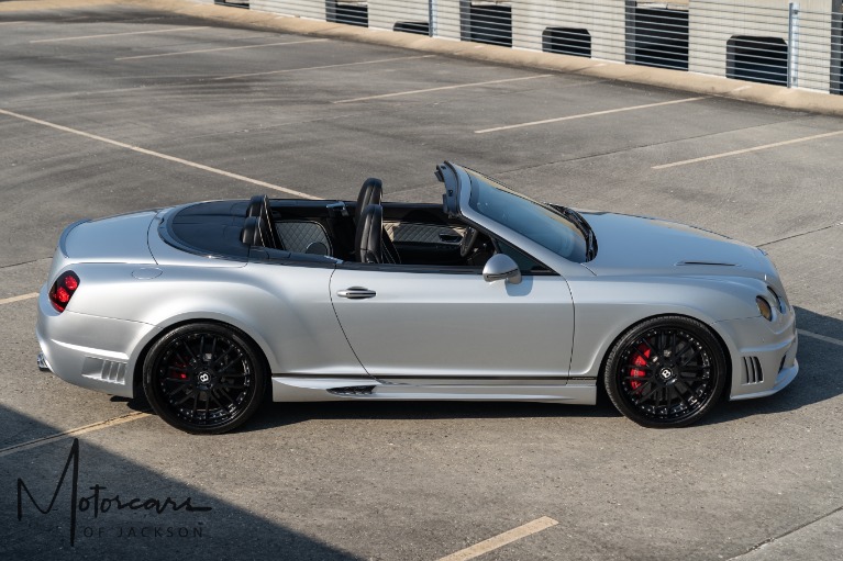 Used-2011-Bentley-Continental-GTC-Supersports-Jackson-MS