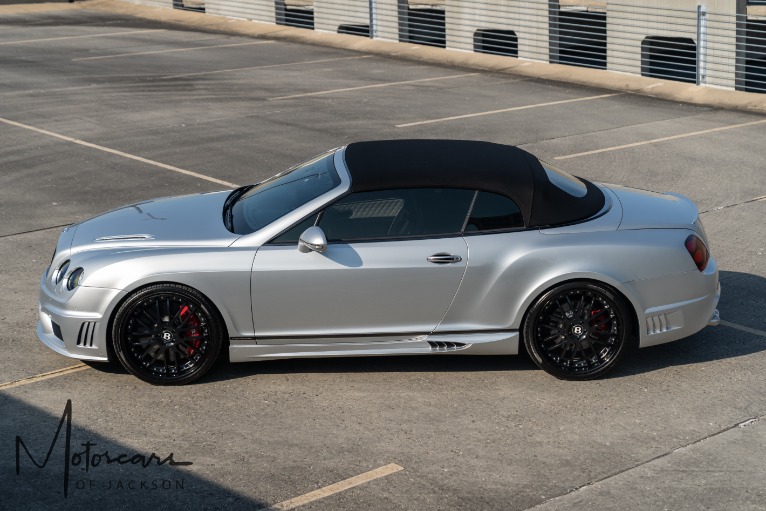 Used-2011-Bentley-Continental-GTC-Supersports-Jackson-MS