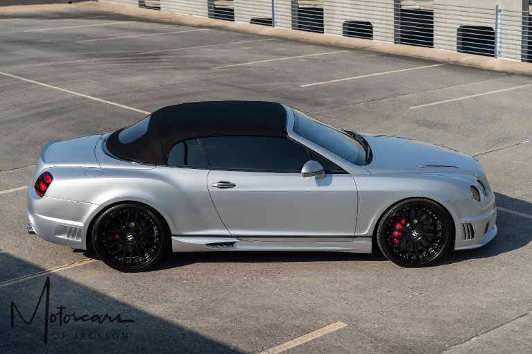 Used-2011-Bentley-Continental-GTC-Supersports-for-sale-Jackson-MS