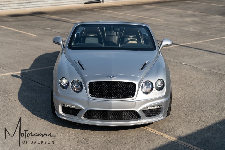 Used-2011-Bentley-Continental-GTC-Supersports-Jackson-MS