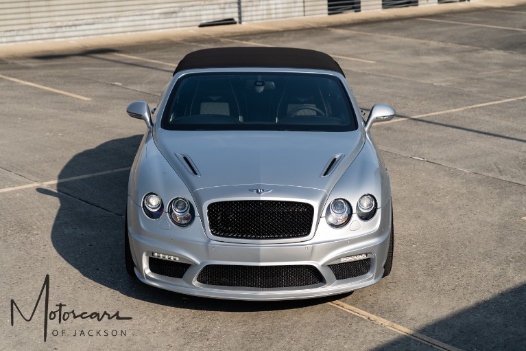 Used-2011-Bentley-Continental-GTC-Supersports-Jackson-MS