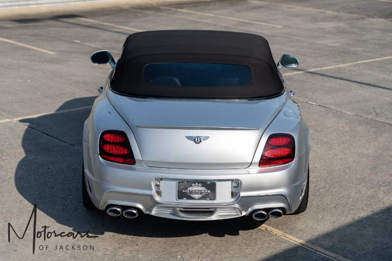 Used-2011-Bentley-Continental-GTC-Supersports-for-sale-Jackson-MS