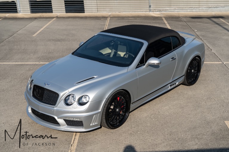 Used-2011-Bentley-Continental-GTC-Supersports-Jackson-MS