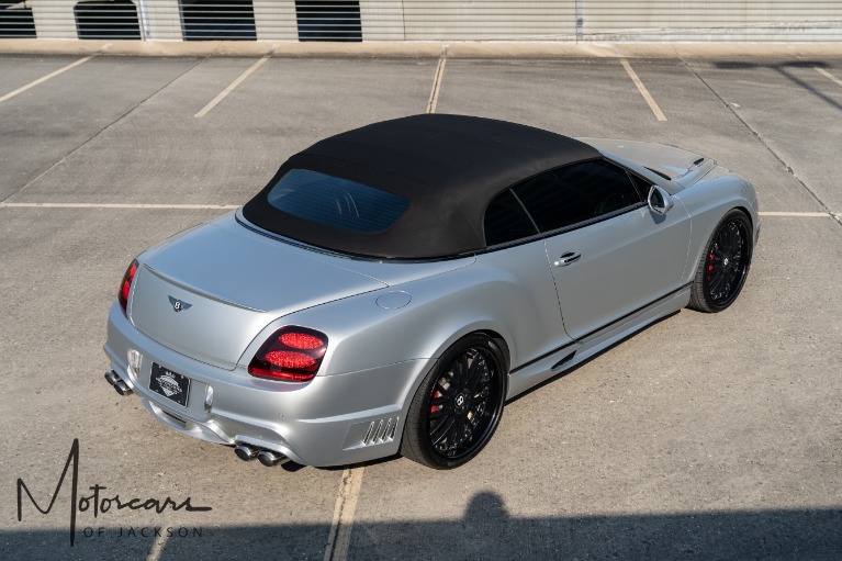 Used-2011-Bentley-Continental-GTC-Supersports-for-sale-Jackson-MS