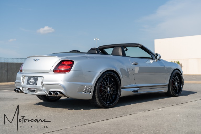 Used-2011-Bentley-Continental-GTC-Supersports-for-sale-Jackson-MS