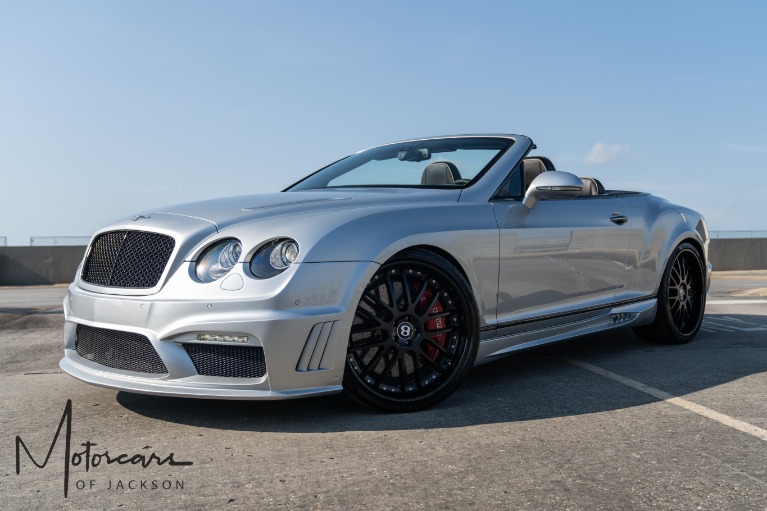 Used-2011-Bentley-Continental-GTC-Supersports-for-sale-Jackson-MS