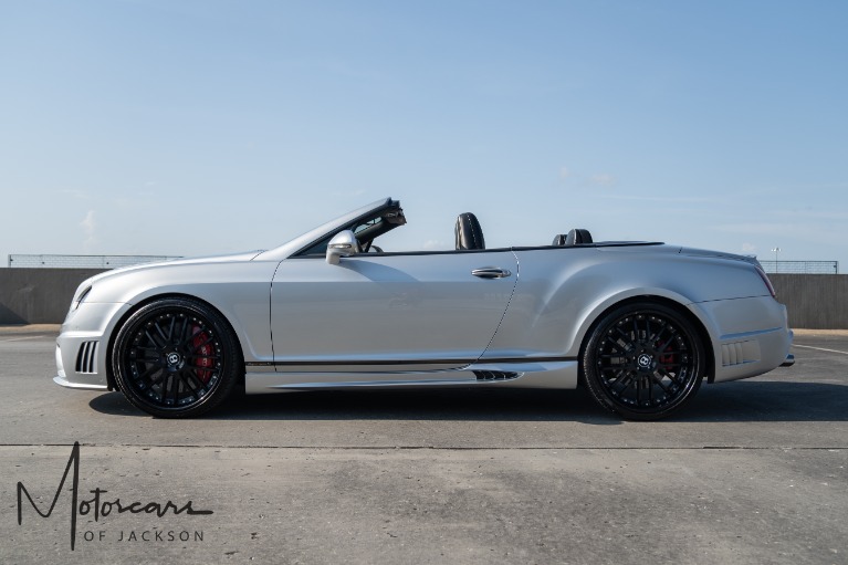 Used-2011-Bentley-Continental-GTC-Supersports-Jackson-MS