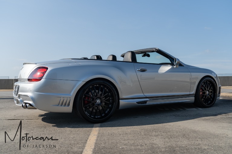 Used-2011-Bentley-Continental-GTC-Supersports-Jackson-MS