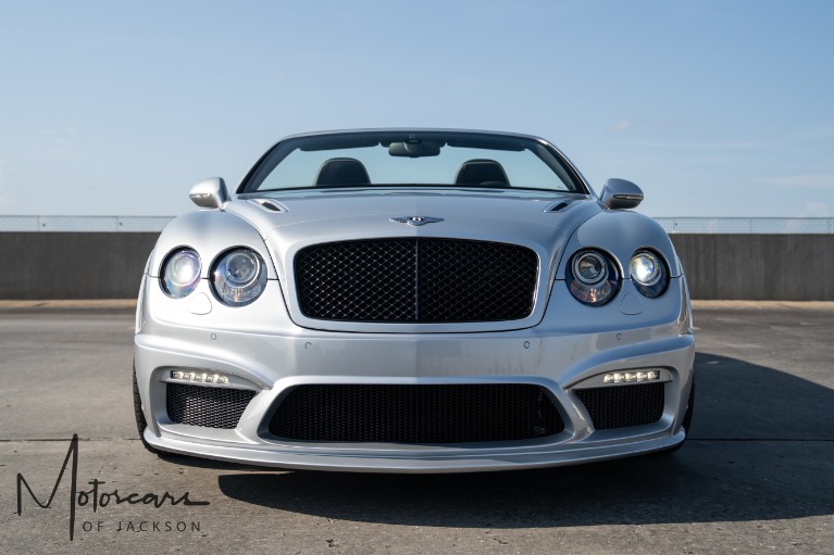 Used-2011-Bentley-Continental-GTC-Supersports-Jackson-MS