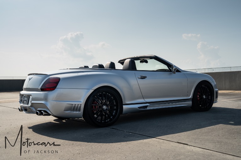 Used-2011-Bentley-Continental-GTC-Supersports-Jackson-MS