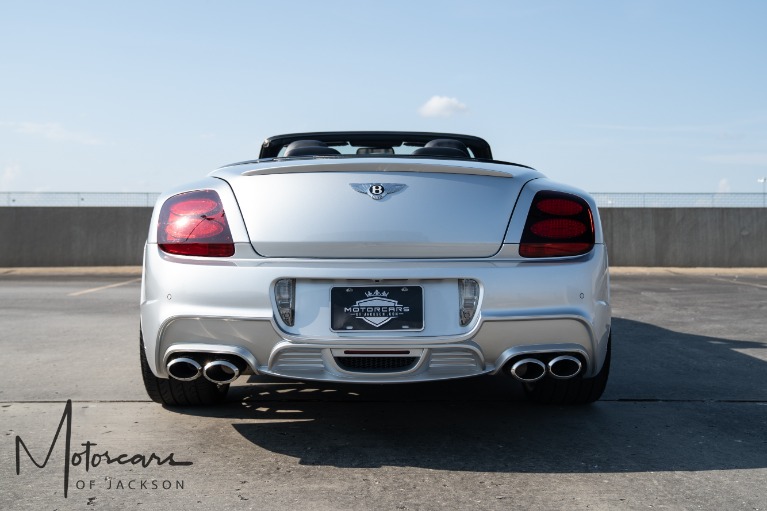 Used-2011-Bentley-Continental-GTC-Supersports-for-sale-Jackson-MS