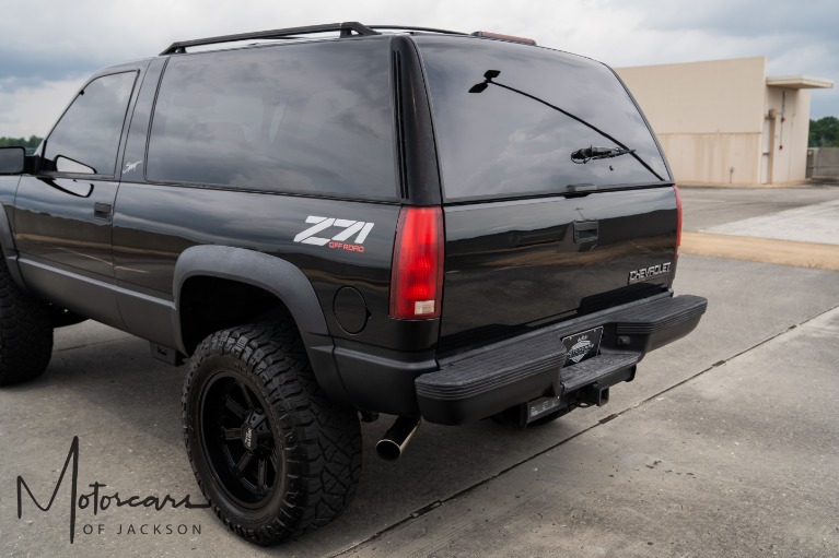 Used-1999-Chevrolet-Tahoe-4WD-for-sale-Jackson-MS